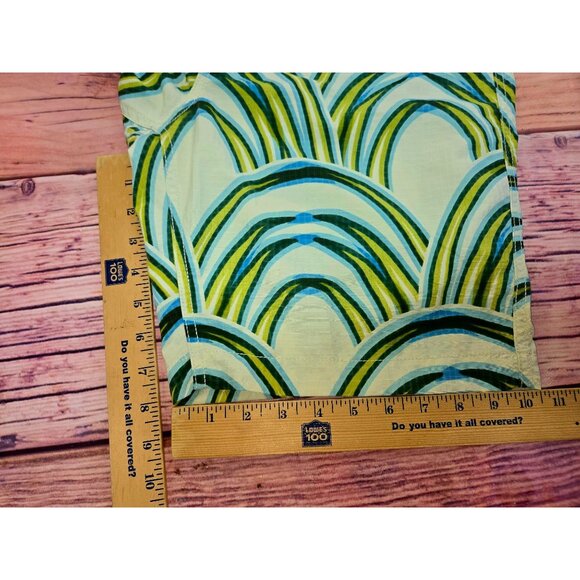 Tommy Bahama Mens Nylon Swim Trunk 32 Tropical Print NWT - Picture 8 of 8